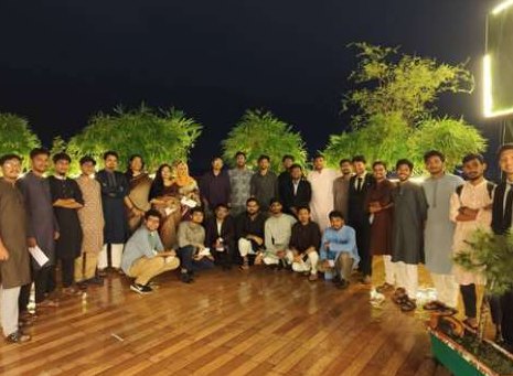 Kaizen SUST evening gathering
