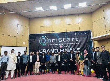 OmniStart 2025 — Grand Finale