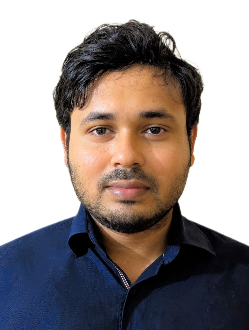 Md. Mahmud-Or-Rashid
