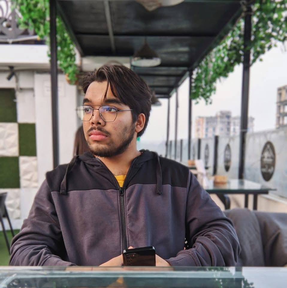 Shamik Chakraborty