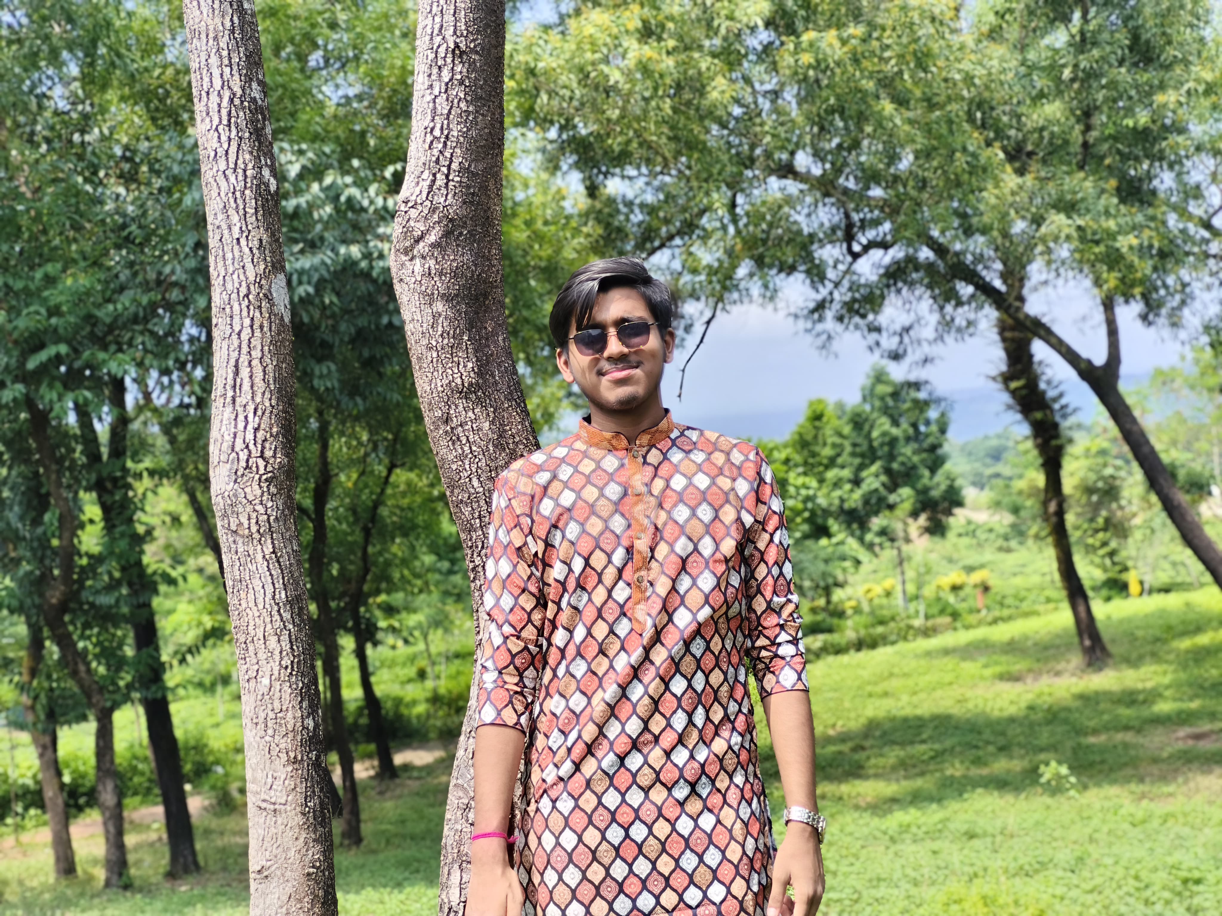 Joy Saha